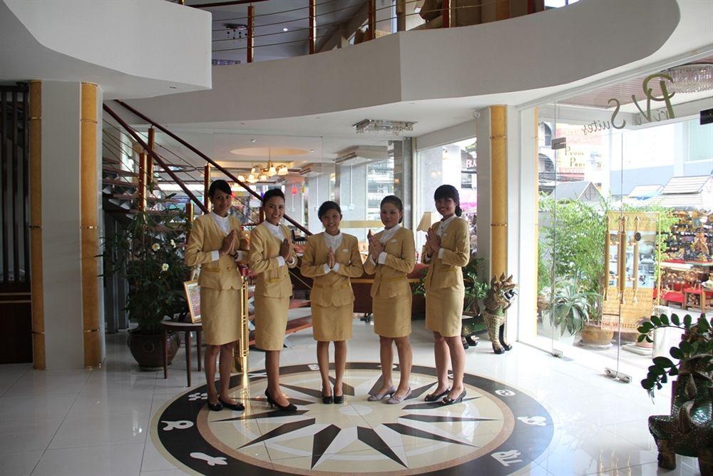 The Privi Suites Pattaya Luaran gambar