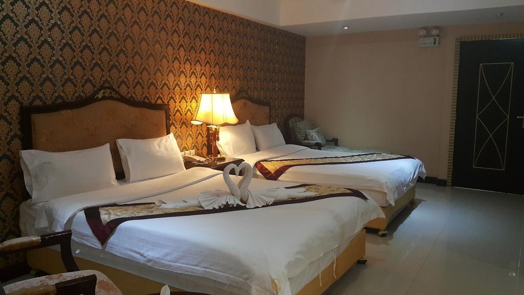 The Privi Suites Pattaya Luaran gambar