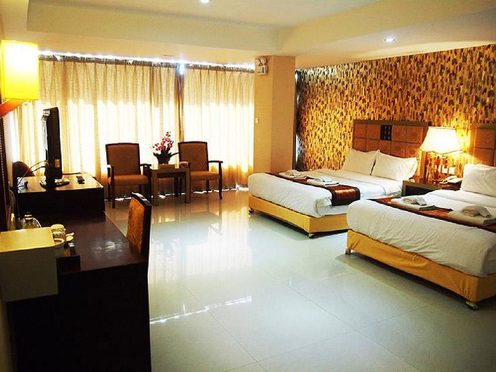 The Privi Suites Pattaya Luaran gambar