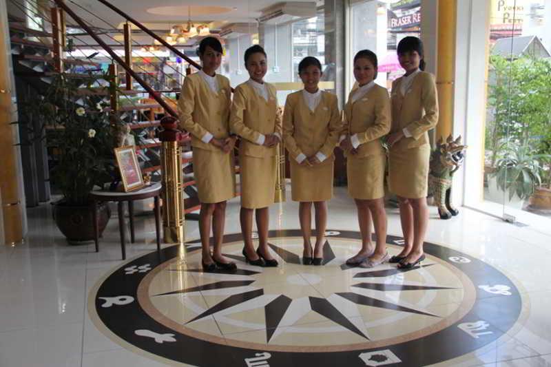 The Privi Suites Pattaya Luaran gambar