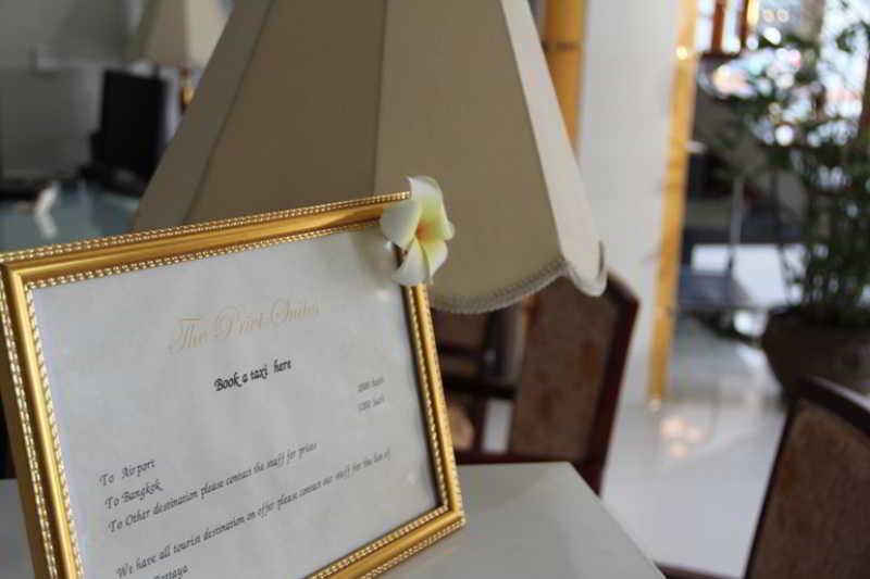 The Privi Suites Pattaya Luaran gambar