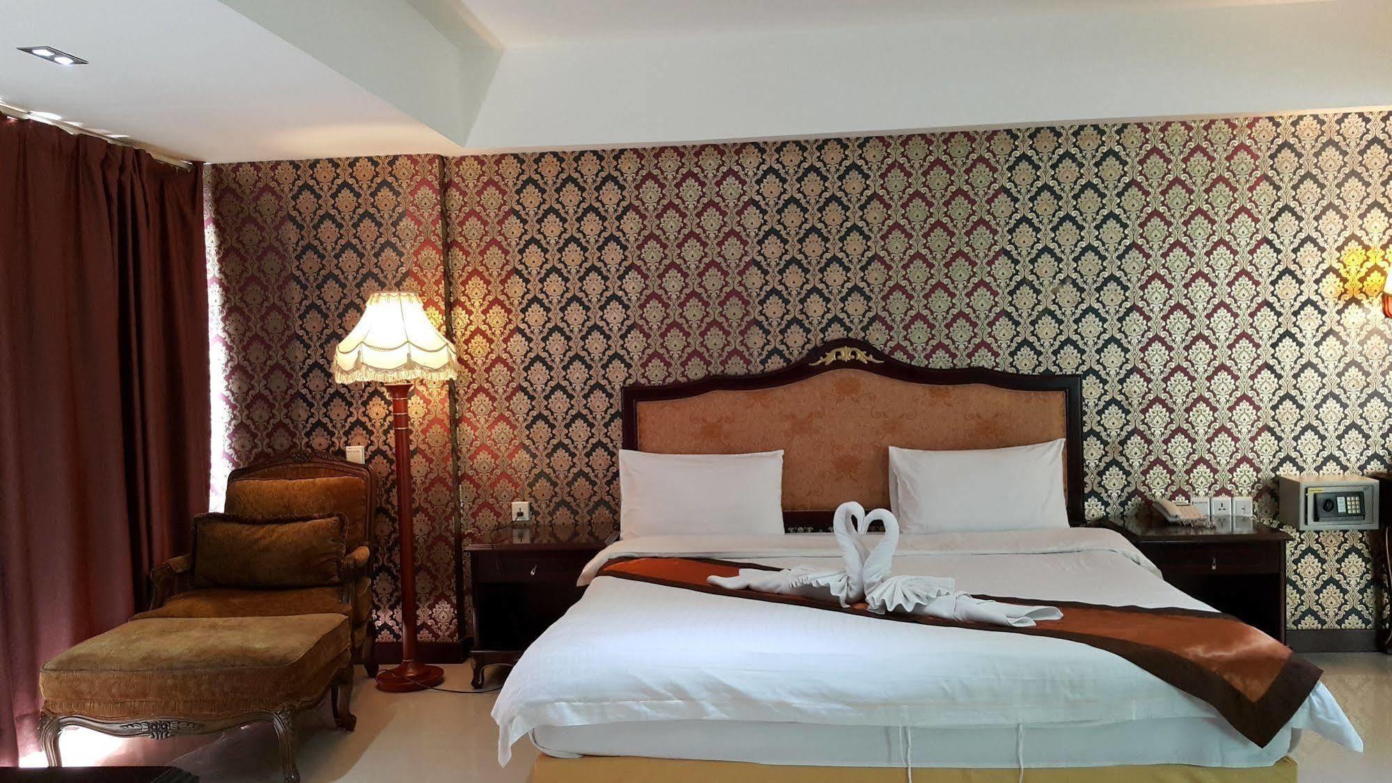 The Privi Suites Pattaya Luaran gambar