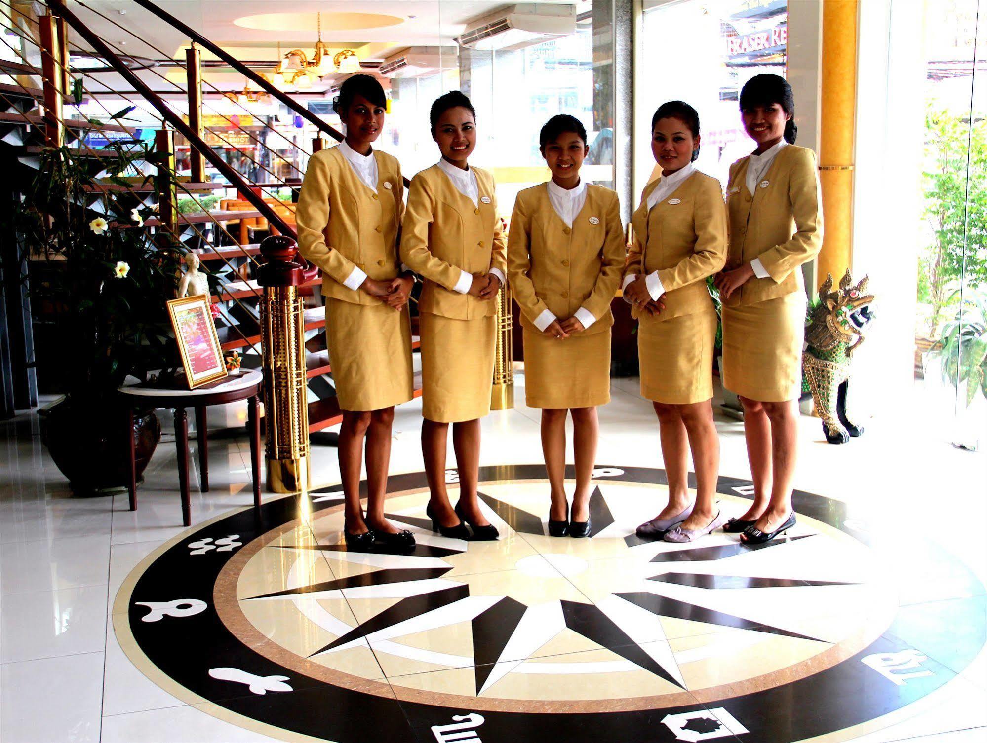 The Privi Suites Pattaya Luaran gambar