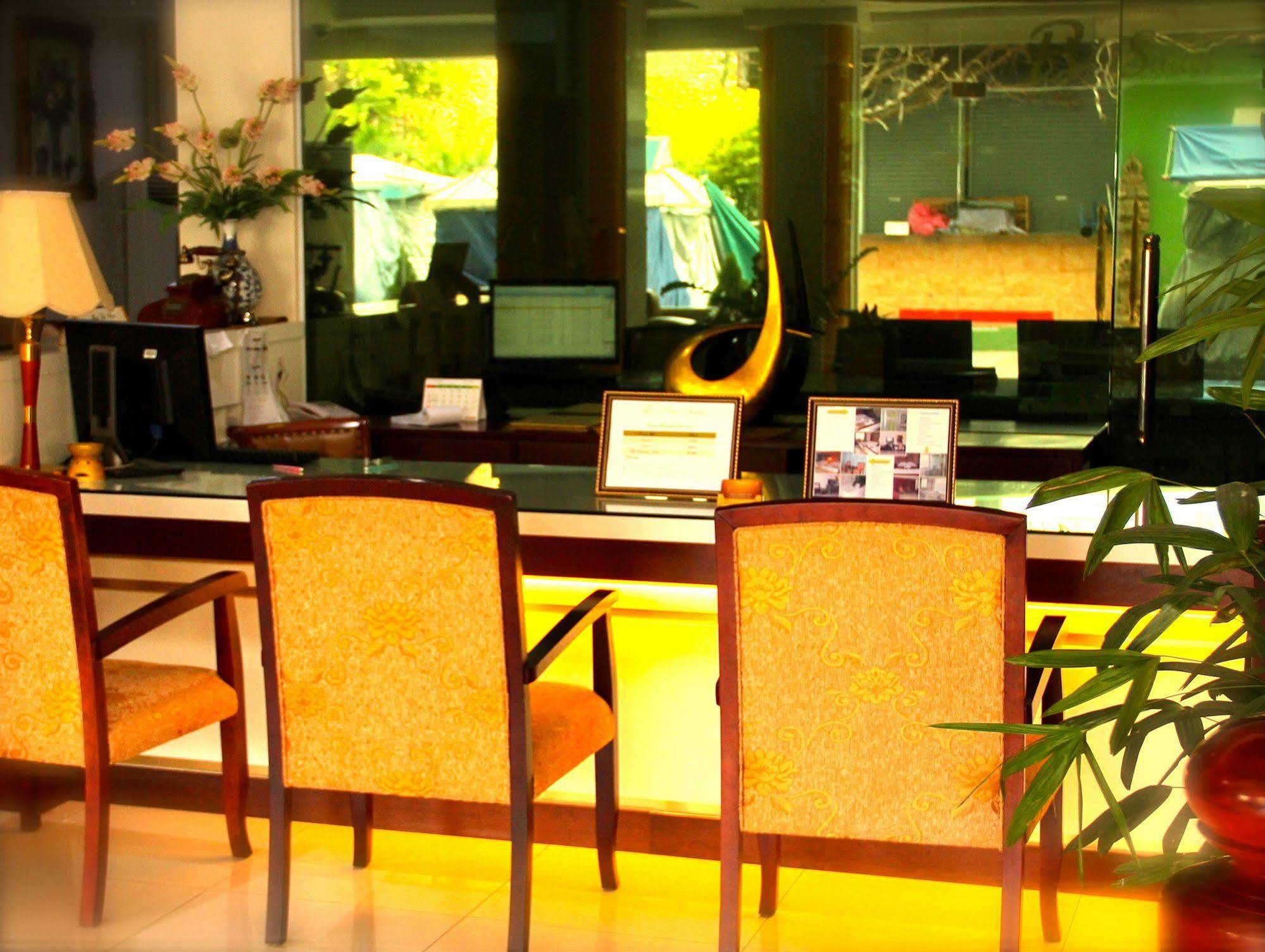 The Privi Suites Pattaya Luaran gambar