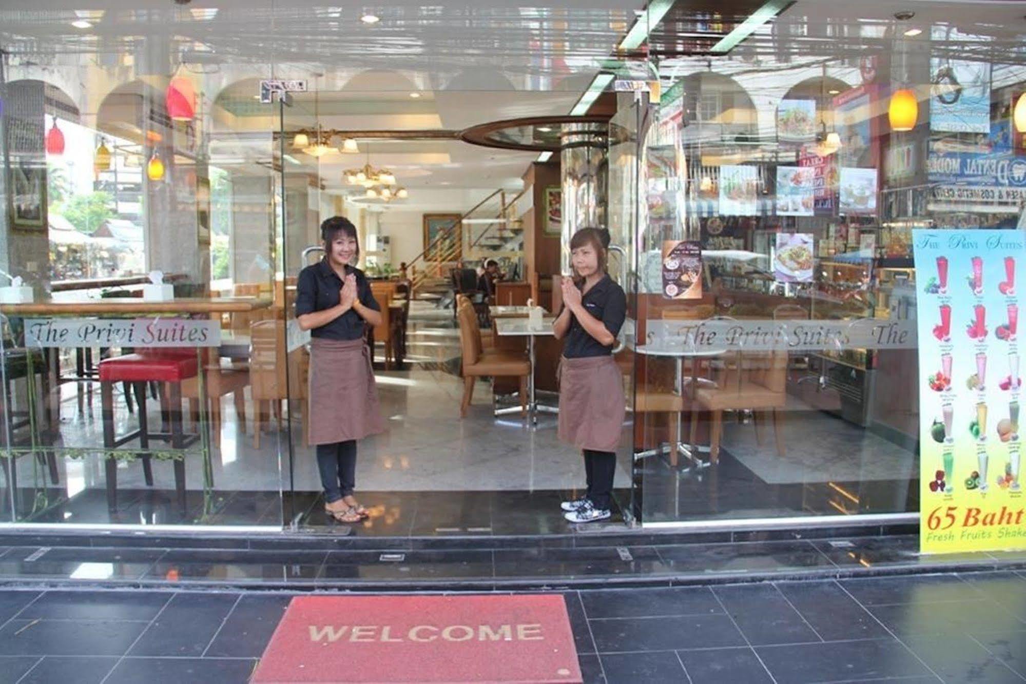 The Privi Suites Pattaya Luaran gambar